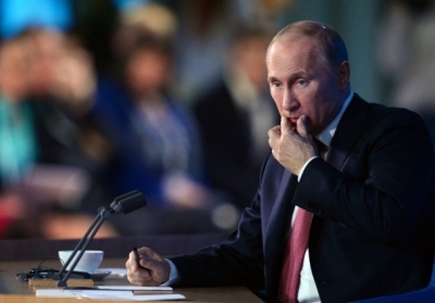 Путін пообіцяв захистити Росію від дешевих українських товарів