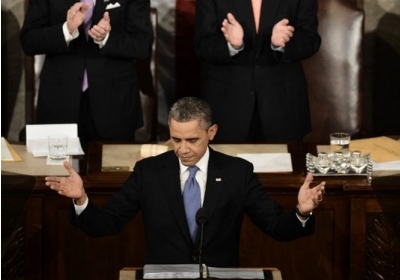 Барак Обама. Фото: АFP