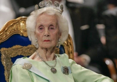 У Швеції у віці 97 років померла принцеса Ліліан