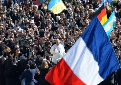 Папа Римський Франциск І.Фото: AFP