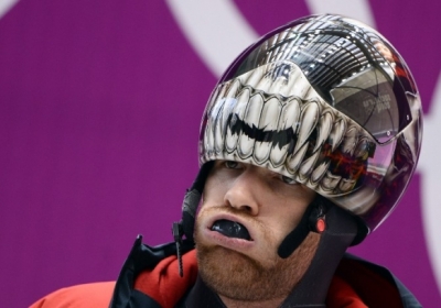 Побеждать на Олимпиаде нужно красиво: шлемы как арт-объекты