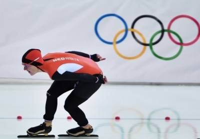 Ігри-2014 у Сочі: нідерландські ковзанярки виграли всі медалі на 1500 метрів