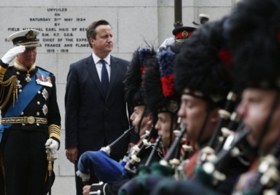 Кэмерон отклонил предложения Шотландии относительно референдума о выходе из ЕС 