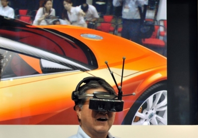 Виставка інновацій у Токіо: ще один крок до віртуальної реальності