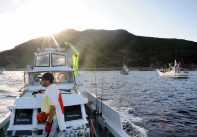 Китай прогнав від спірних островів берегову охорону Японії