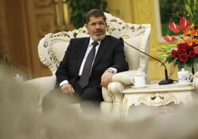 Екс-президента Єгипту затримали за зв'язки з ХАМАС 