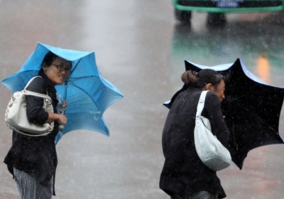 В Китаї більше 2 млн осіб постраждало через небувалі зливи
