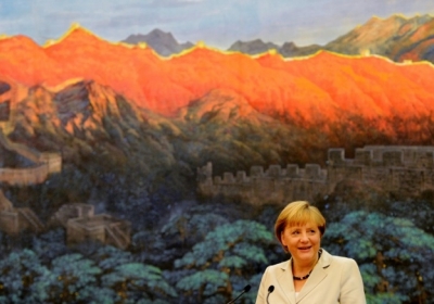 Меркель у Китаї закликала ЄС не штрафувати КНР за демпінг