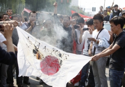 Автовиробники Японії через масові протести закривають свої заводи у Китаї