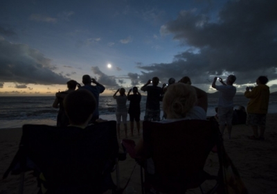 Сонячне затемнення в Австралії побачили 50 тисяч туристів
