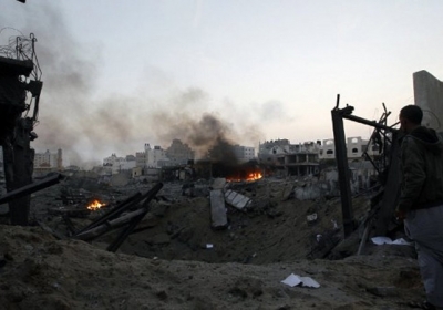 Ізраїль звинуватив ХАМАС у порушенні перемир’я