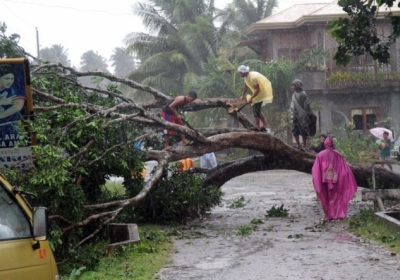Філіппіни готуються до супер-тайфуну Бофа