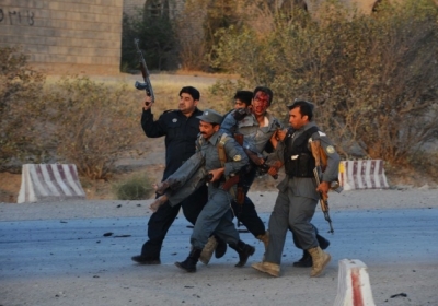 Теракт біля консульства США в Афганістані: поранені 11 осіб