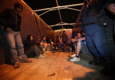 Європол заарештував 103 торговців людьми у 10 країнах ЄС