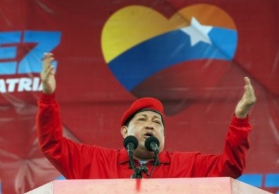 Уго Чавес. Фото: AFP