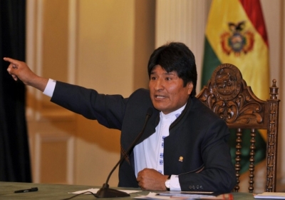 США готовит заговор против России и Венесуэлы, - президент Боливии