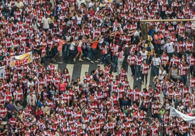Сто тисяч мешканців Ріо-де-Жанейро протестували проти одностатевих шлюбів