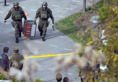 В чилійській підземці стався теракт: 14 людей отримали поранення 