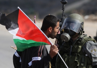 Израиль отозвал разрешение на въезд в страну для 83 тыс палестинцев