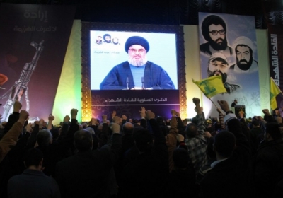 Хезболла заявила, що не віддасть Сирію в 