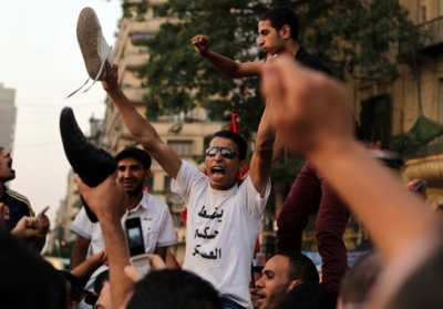 Військовий уряд Єгипту розпустив парламент