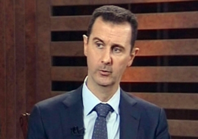 Асад оцінив збиток від війни в Сирії в 200 млрд доларів