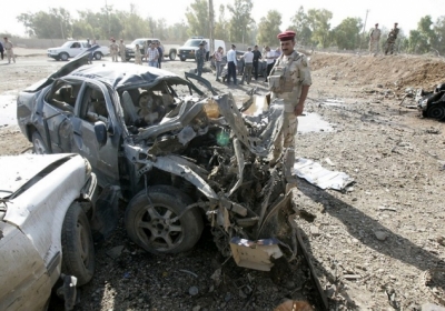 Кількість жертв вибухів в Іраку сягнула 100 осіб