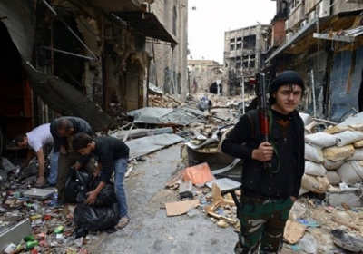У Сирії армія і повстанці вербують дітей, - звіт