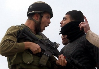 Ізраїльські сили безпеки застрелили палестинця при розгоні натовпу