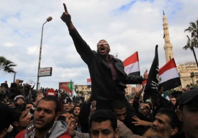 Єгипет, Олександрія, 21 грудня 2012. Фото: AFP