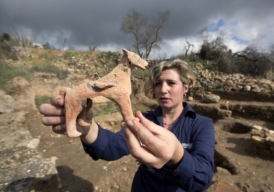 Археологи знайшли давній храм в Єрусалимі