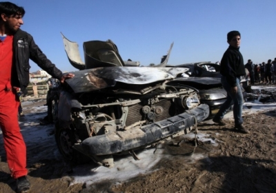 В Іраку сталася серія терактів проти шиїтів: загинули 66 осіб
