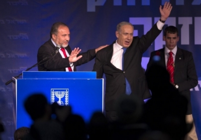 Беньямін Нетаньяху. Фото: AFP