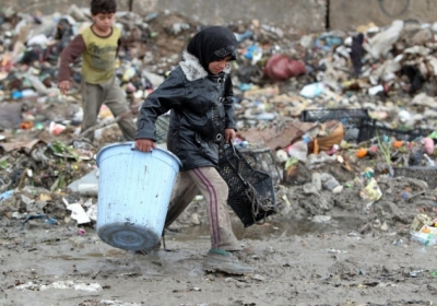 ООН заявляє про понад 2200 хворих на холеру в Іраці