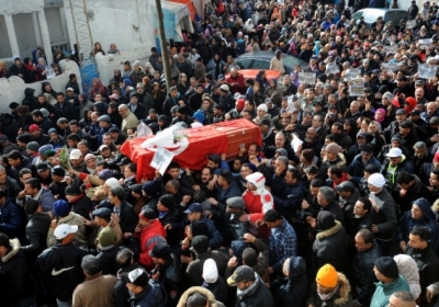 У Тунісі лідера опозиції застрелили біля власного будинку
