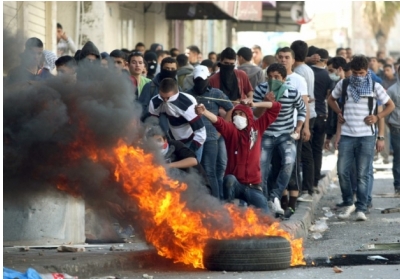 Палестинці бунтують проти Ізраїлю через смерть в'язня