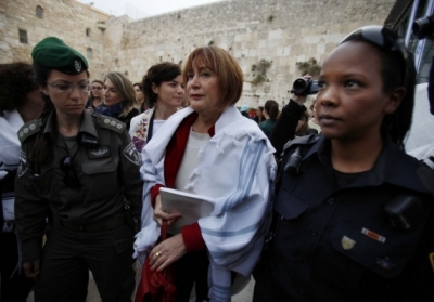 В Ізраїлі біля Стіни плачу заарештували активісток руху за рівноправ'я статей
