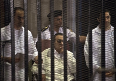 Хосні Мубарак. Фото: AFP