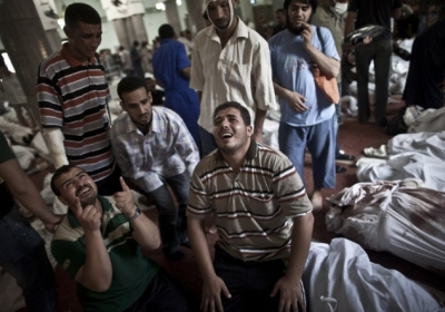 Кількість загиблих у Єгипті зросла до 525 осіб
