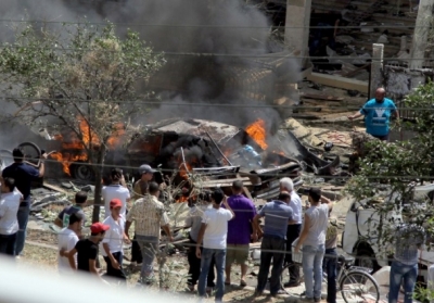 У Лівані стався потужний подвійний теракт