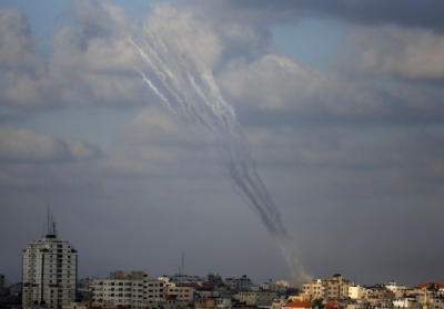 Сектор Гази, 17 липня 2014 року. Після десяти днів авіаударів палестинська адміністрація і влада Ізраїлю домовилися про п