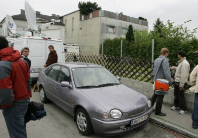 В Австрії ліквідують підвал будинку маніяка Фрітцля