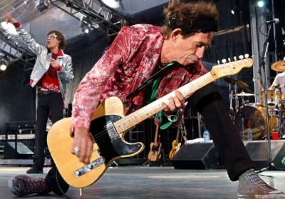 Rolling Stones 2003 р. Фото: AFP