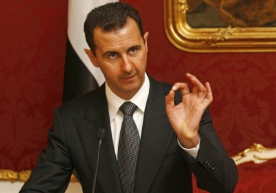 Асад висунув ультиматум опозиції