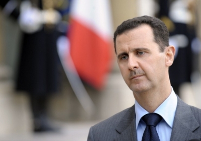 Башар Ассад. Фото: AFP