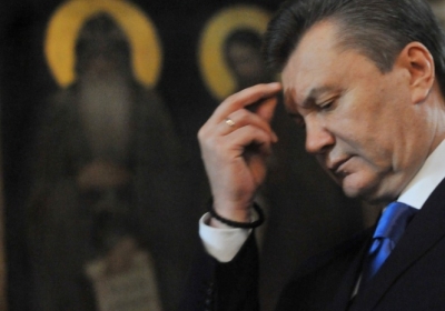 Віктор Янукович Фото: AFP