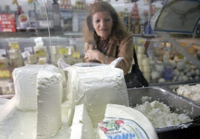 Греція виборола ексклюзивне право на сир 