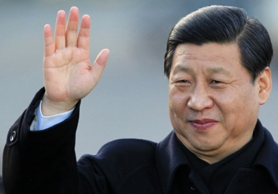 Новий лідер Китаю розпочав міжнародне турне з візиту до Росії