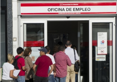 Безробіття в Іспанії стало найвищим за останні 37 років