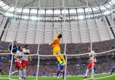 Євро-2012 наживо: 8 червня (фото)